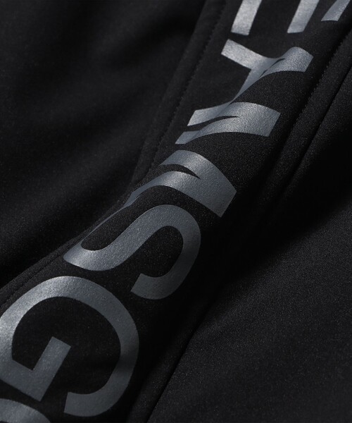 BEAMS GOLF（ビームスゴルフ）の「ORANGE LABEL / 防風 タテロゴ 中綿ブルゾン【撥水】（ブルゾン・メンズ・ブラック/ベージュ・MEDIUM/LARGE/SMALL/X-LARGE）」の17枚目の写真