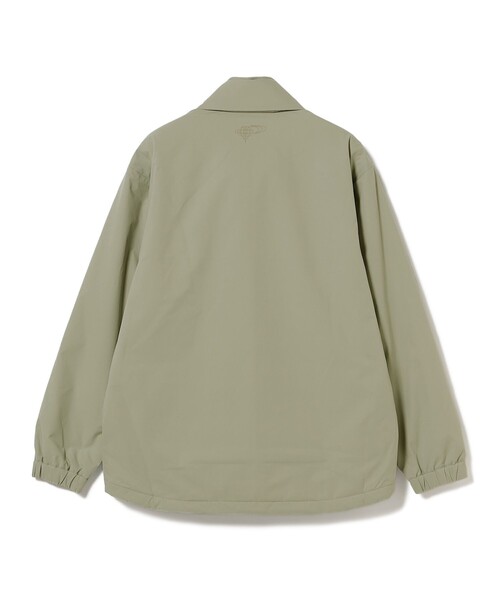 セール】ORANGE LABEL / 防風 タテロゴ 中綿ブルゾン【撥水