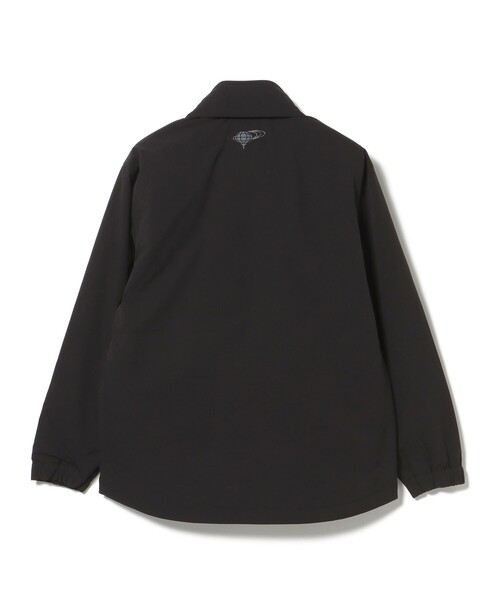 セール】ORANGE LABEL / 防風 タテロゴ 中綿ブルゾン【撥水