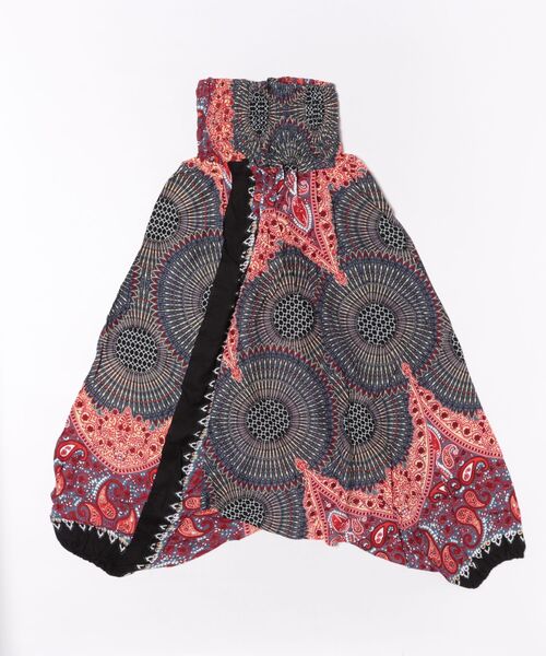 MARAI(マーライ)の「2WAYエスニックサルエルパンツ(その他パンツ・レディース・G/I/P/R/L/M/A/O/Q/C/D/E/S/T/H/J/B/K/N/F・FREE)」の19枚目の写真
