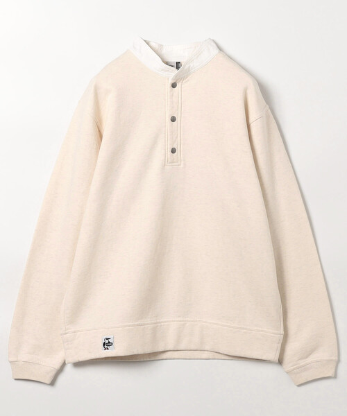 FREAK'S STORE(フリークスストア)の「限定展開 CHUMS/チャムス ハリケーントップ / CH00-1514(Tシャツ/カットソー・メンズ・ナチュラル/グレー/ブラック/ネイビー・LARGE/MEDIUM/X-LARGE/SMALL)」の4枚目の写真