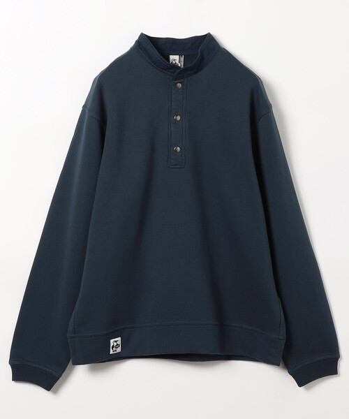 FREAK'S STORE(フリークスストア)の「限定展開 CHUMS/チャムス ハリケーントップ / CH00-1514(Tシャツ/カットソー・メンズ・ナチュラル/グレー/ブラック/ネイビー・LARGE/MEDIUM/X-LARGE/SMALL)」の1枚目の写真