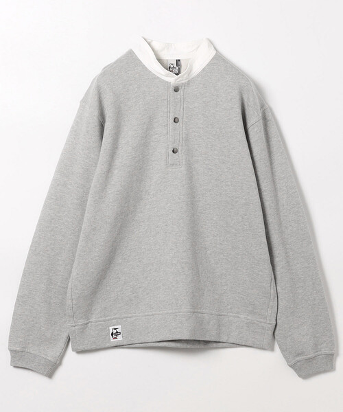 FREAK'S STORE(フリークスストア)の「限定展開 CHUMS/チャムス ハリケーントップ / CH00-1514(Tシャツ/カットソー・メンズ・ナチュラル/グレー/ブラック/ネイビー・LARGE/MEDIUM/X-LARGE/SMALL)」の3枚目の写真