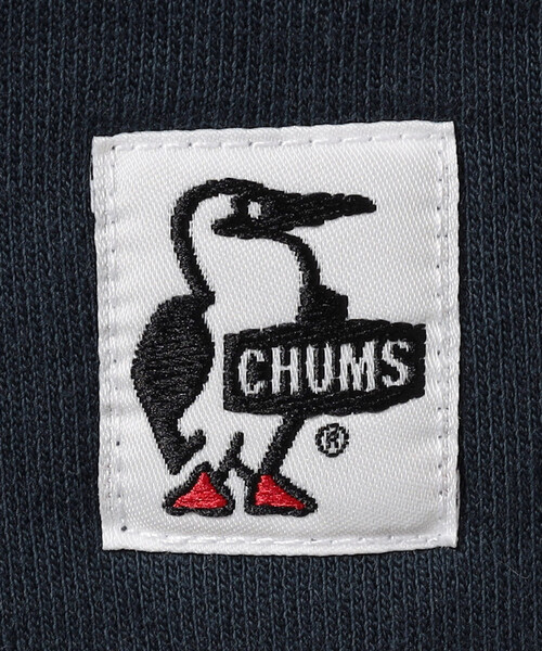 FREAK'S STORE(フリークスストア)の「限定展開 CHUMS/チャムス ハリケーントップ / CH00-1514(Tシャツ/カットソー・メンズ・ナチュラル/グレー/ブラック/ネイビー・LARGE/MEDIUM/X-LARGE/SMALL)」の9枚目の写真