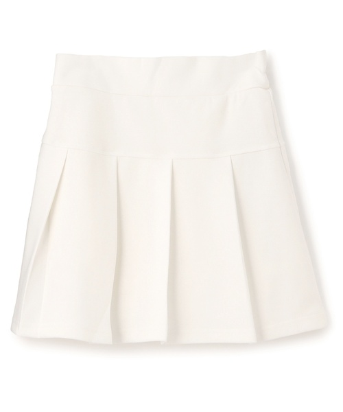 LOVETOXIC（ラブトキシック）の「【GOODPRICE】【セット可】ダンボールプリーツスカート（スカート・キッズ・ブラウン/アイボリー/サックスブルー/ブラック・M:150cm/130cm/L:160cm/S:140cm）」の14枚目の写真