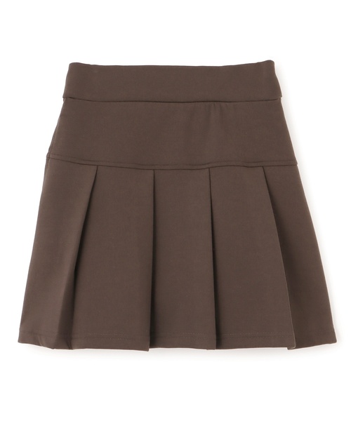 LOVETOXIC（ラブトキシック）の「【GOODPRICE】【セット可】ダンボールプリーツスカート（スカート・キッズ・ブラウン/アイボリー/サックスブルー/ブラック・M:150cm/130cm/L:160cm/S:140cm）」の13枚目の写真