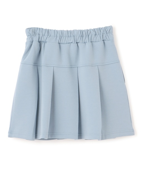 LOVETOXIC（ラブトキシック）の「【GOODPRICE】【セット可】ダンボールプリーツスカート（スカート・キッズ・ブラウン/アイボリー/サックスブルー/ブラック・M:150cm/130cm/L:160cm/S:140cm）」の11枚目の写真