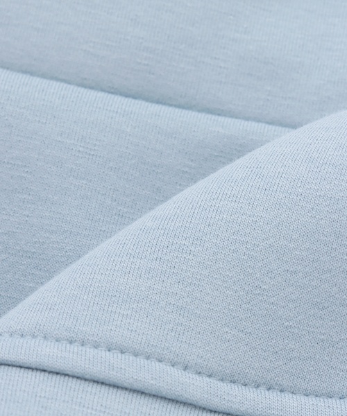 LOVETOXIC（ラブトキシック）の「【GOODPRICE】【セット可】ダンボールプリーツスカート（スカート・キッズ・ブラウン/アイボリー/サックスブルー/ブラック・M:150cm/130cm/L:160cm/S:140cm）」の5枚目の写真