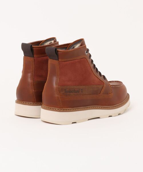Timberland ティンバーランド BRITTON MILLS MID LACE WP BOOT【防水