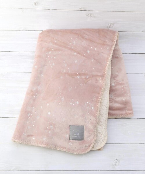 最終値下げ/ステラルーブランケット＋α あったか】シエルエトワール マルチブランケット（ブランケット）｜one