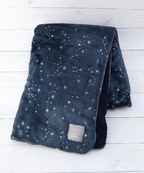 セール】【あったか】シエルエトワール マルチブランケット