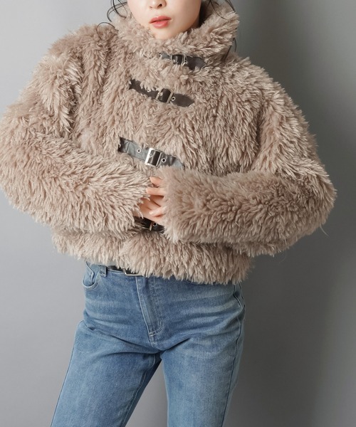 ニンニン様用毛皮コート ニンニン様用毛皮コート セール】今期人気NO.1！まるでぬいぐるみ☆愛