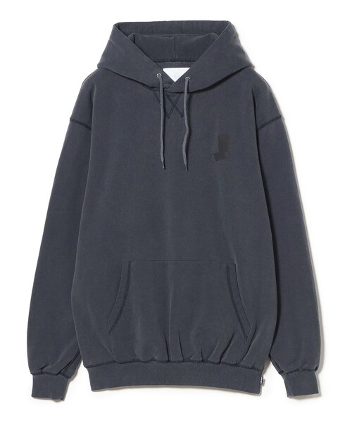 WHIMSY SOCKS / Faded Trademark Hoodie