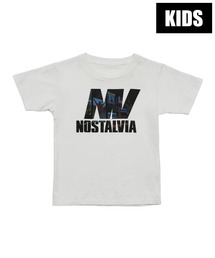 NOSTALVIA（ノスタルヴィア）の「NOSTALVIA ノスタルヴィア Dotonbori / ドウトンボリ キッズ Tシャツ 大阪 親子（Tシャツ/カットソー）」