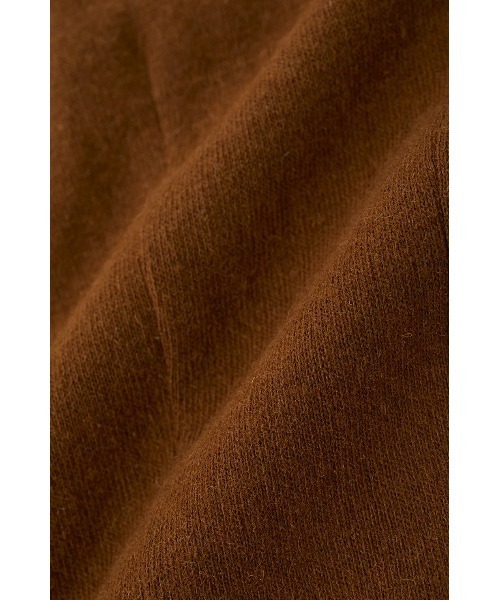 セール】POWER SHOULDER WOOL ONEPIECE（ワンピース）｜CLANE（クラネ