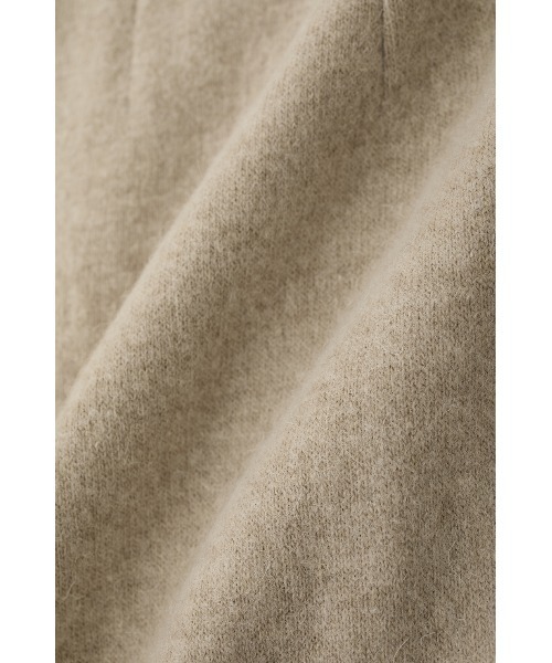 セール】POWER SHOULDER WOOL ONEPIECE（ワンピース）｜CLANE（クラネ