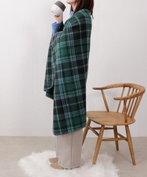 Monocoro toppi(mRgbs)̃`FbN t[XuPbg100cm×140cm(uPbg)