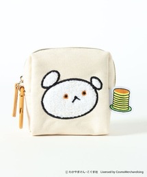 Bleu Bleuet（ブルーブルーエ）の「こぐまちゃんえほんミニポーチ（ポーチ）」