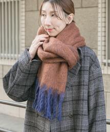 ITEMS URBAN RESEARCH｜アイテムズ アーバンリサーチのマフラー通販 
