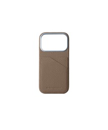 セール】(iPhone15Pro) スタンドダイアリーケース シュリンクレザー