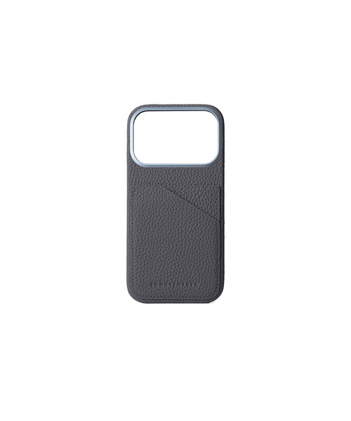 BONAVENTURA iPhone17 pro用　ケース iPhone 17 Pro Max) ハンドル付き バックカバーケース