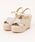 MICHAEL KORS�i�}�C�P���R�[�X�j�́uHANNAH ���S �E�F�b�W �T���_�� - MK�V�O�l�`���[�i�T���_���j�v�b�z���C�g�n