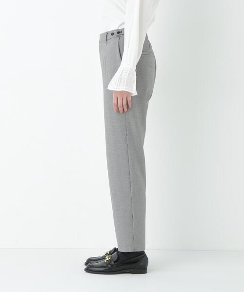 human woman(ヒューマンウーマン)の「◆裏起毛細身ストレートパンツ(その他パンツ・レディース・ネイビー/ブラック系その他3・LARGE/MEDIUM/SMALL)」の11枚目の写真