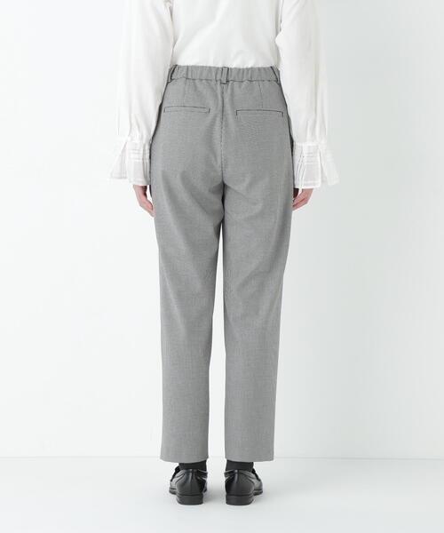 human woman(ヒューマンウーマン)の「◆裏起毛細身ストレートパンツ(その他パンツ・レディース・ネイビー/ブラック系その他3・LARGE/MEDIUM/SMALL)」の13枚目の写真