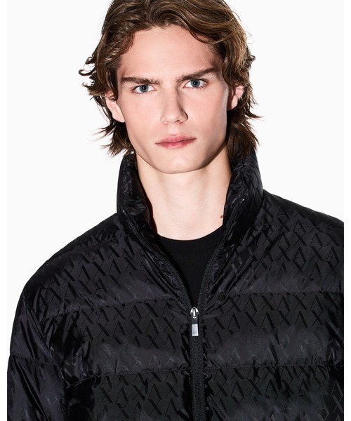 美品 ARMANI アルマーニ エクスチェンジ ダウンジャケット 楽天市場】アルマーニ エクスチェンジ ダウン ブルゾン ARMANI