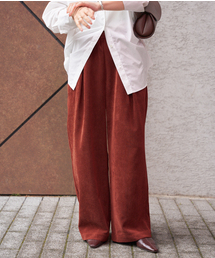 JOURNAL STANDARD | 《追加2》コーデュロイワイドパンツ(その他パンツ)