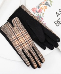 チェック」に該当する手袋ファッション通販 - ZOZOTOWN