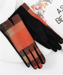 【リクエスト値下未使用】PAPAS➕ウール混紡 チェック柄手袋 チェック」に該当する手袋ファッション通販 - ZOZOTOWN