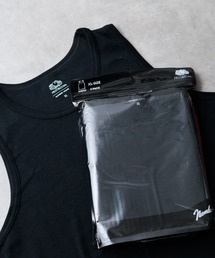 NUMBER (N)INE | 【RES】【FRUIT OF THE LOOMxNUMBER(N)INE】2Pack Tank Top(タンクトップ)