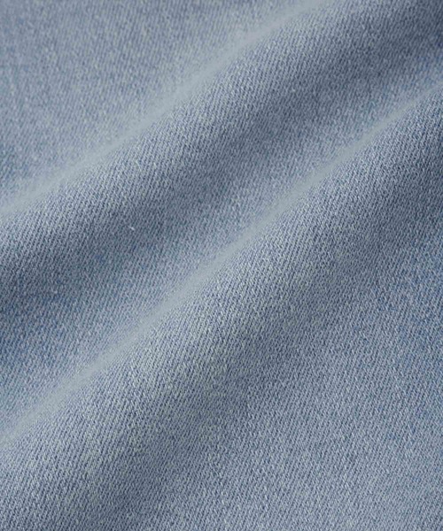 NAVY(ネイビー)の「NAVY のびるモン デニムストレッチスキニーリブパンツ(デニムパンツ・キッズ・ネイビー/ブルー・120/160/150/140/130)」の10枚目の写真
