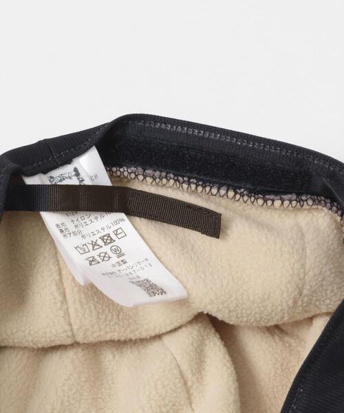 URBAN RESEARCH DOORS（アーバンリサーチドアーズ）の「耳当て付きキャップ(KIDS)（その他小物・キッズ・ブラック/ベージュ・ONE）」の15枚目の写真