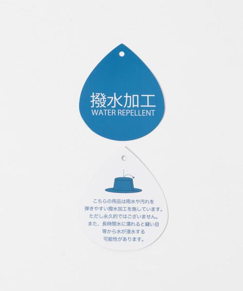 URBAN RESEARCH DOORS（アーバンリサーチドアーズ）の「耳当て付きキャップ(KIDS)（その他小物・キッズ・ブラック/ベージュ・ONE）」の18枚目の写真