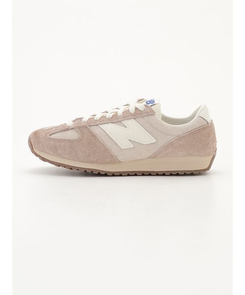 NEW BALANCE(ニューバランス)の「【New Balance】U471(スニーカー・レディース・ベージュ・23.5/24/23/24.5/25)」の4枚目の写真
