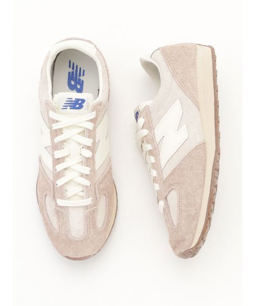 NEW BALANCE(ニューバランス)の「【New Balance】U471(スニーカー・レディース・ベージュ・23.5/24/23/24.5/25)」の6枚目の写真