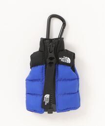 IO（イオ）（イオ）の「【THE NORTH FACE】ノースフェイス 国内未発売 NUPTSE VEST KEY RING ヌプシ　ベスト キーリング / NA5AR03A（キーホルダー）」