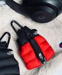 IO（イオ）（イオ）の「【THE NORTH FACE】ノースフェイス 国内未発売 NUPTSE VEST KEY RING ヌプシ　ベスト キーリング / NA5AR03A（キーホルダー）」
