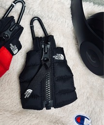 THE NORTH FACE（ザノースフェイス）の「【THE NORTH FACE】ノースフェイス 国内未発売 NUPTSE VEST KEY RING ヌプシ　ベスト キーリング / NA5AR03A（キーホルダー）」