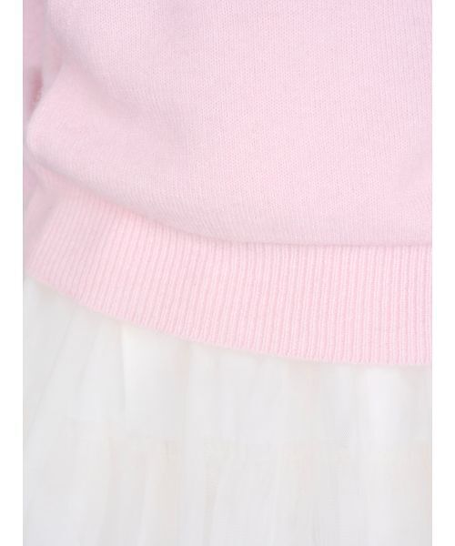 LACOSTE/ニットフーディー（ニット/セーター）｜SNIDEL（スナイデル