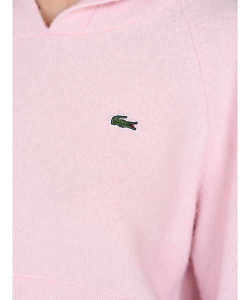 LACOSTE/ニットフーディー（ニット/セーター）｜SNIDEL（スナイデル