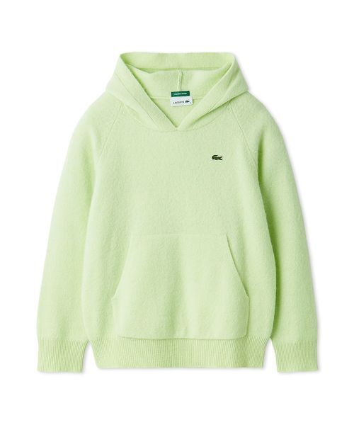 セール】LACOSTE/ニットフーディー（ニット/セーター）｜SNIDEL