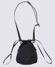 BAICYCLON by Bagjack(バイシクロン バイ バグジャック)の【BAICYCLON by bagjack】DRAW STRING BAG(SYNTHETIC LEATHER)(ハンドバッグ)