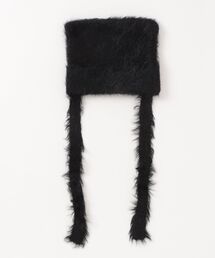 LOVETOXIC | 【LTXC】ネコミミシャギーニット帽(ニットキャップ/ビーニー)