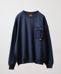 FOXRUN（フォックスラン）の「吸湿発熱　裏起毛スウェット（スウェット）」