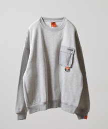 FOXRUN（フォックスラン）の「吸湿発熱　裏起毛スウェット（スウェット）」