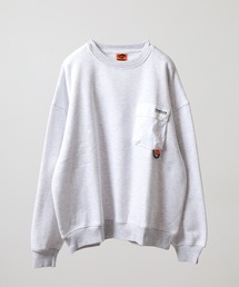 FOXRUN（フォックスラン）の「吸湿発熱　裏起毛スウェット（スウェット）」