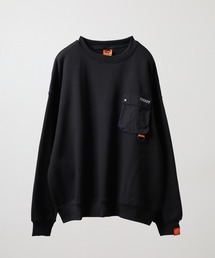 FOXRUN（フォックスラン）の「吸湿発熱　裏起毛スウェット（スウェット）」